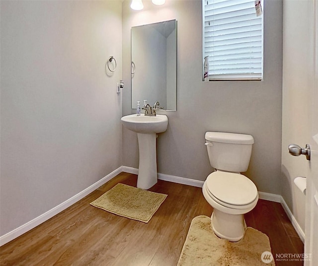4218 SW Colbert Way, Port Orchard, WA 98367 - bathroom featuring wood finished floors