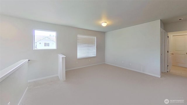 4218 SW Colbert Way, Port Orchard, WA 98367 - spare room featuring light carpet