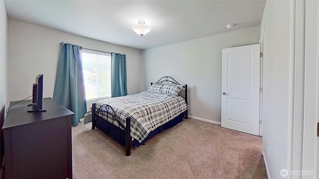 4218 SW Colbert Way, Port Orchard, WA 98367 - bedroom featuring light colored carpet and baseboards