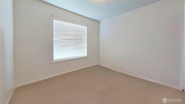 4218 SW Colbert Way, Port Orchard, WA 98367 - unfurnished room featuring light colored carpet and baseboards