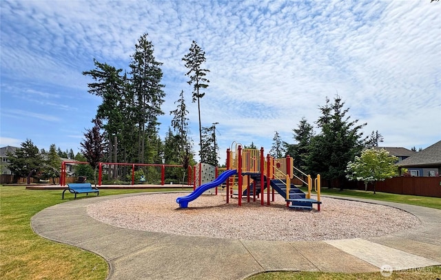 4218 SW Colbert Way, Port Orchard, WA 98367 - view of community playground