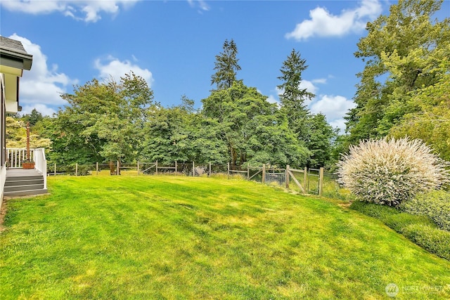 1317 23rd Ave SW, Puyallup, WA 98371 - view of yard