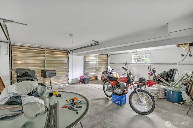 1317 23rd Ave SW, Puyallup, WA 98371 - view of garage