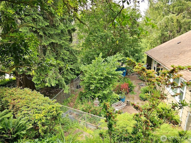 456 Upper Grand Ave, Hoquiam, WA 98550 - bird's eye view