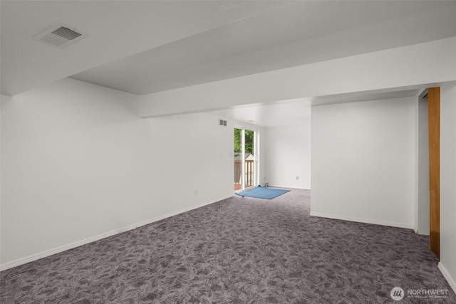 28713 207th Ave SE, Kent, WA 98042 - unfurnished room featuring carpet flooring and baseboards