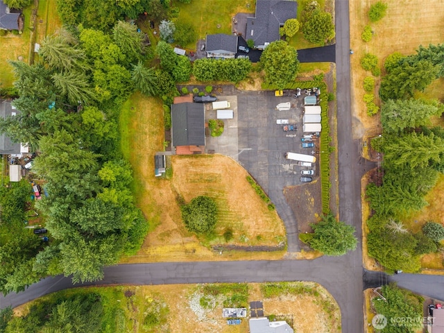 28713 207th Ave SE, Kent, WA 98042 - aerial view of property and surrounding area
