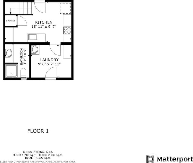 28713 207th Ave SE, Kent, WA 98042 - view of home floor plan