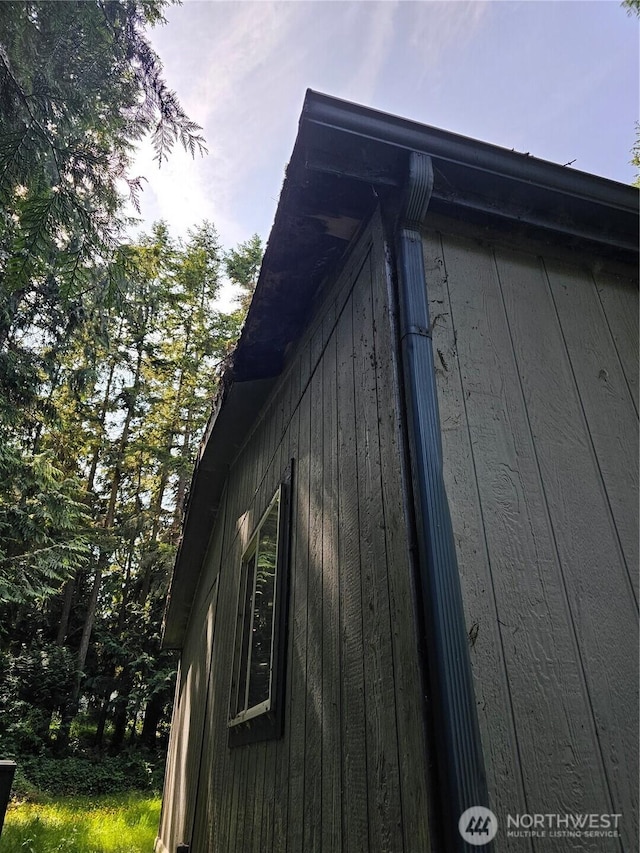 61 Flamingo Rd, Port Townsend, WA 98368 - view of side of home