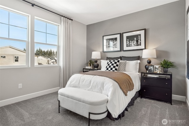 20230 150th St E Unit 598, Bonney Lake, WA 98391 - bedroom with light carpet and baseboards