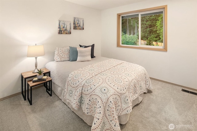 44422 SE 130th St, North Bend, WA 98045 - bedroom with carpet and baseboards