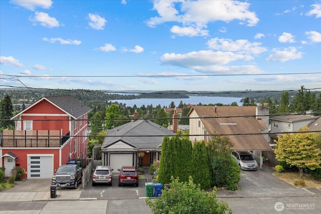 5717 S Ryan St, Seattle, WA 98178 - bird's eye view of a nearby body of water