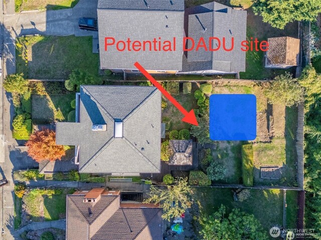 5717 S Ryan St, Seattle, WA 98178 - aerial view