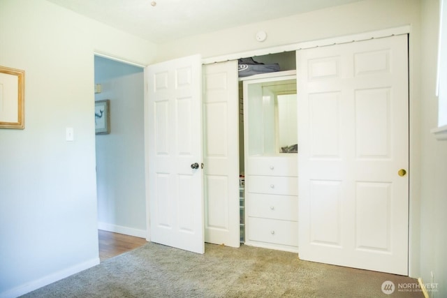 13814 C St S, Tacoma, WA 98444 - unfurnished bedroom with carpet and baseboards