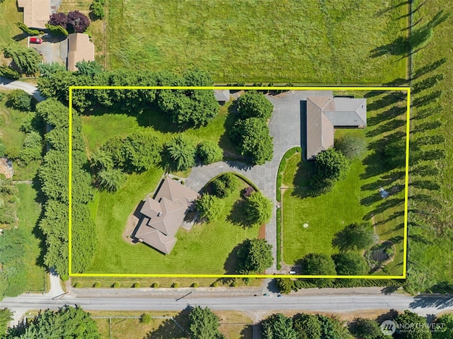 16825 SE 376th St, Auburn, WA 98092 - drone / aerial view
