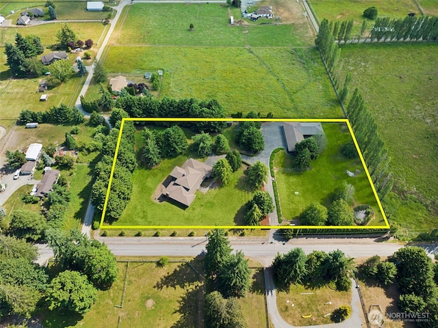 16825 SE 376th St, Auburn, WA 98092 - view of property location featuring property boundaries highlighted