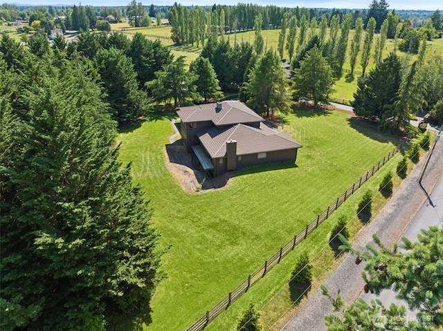 16825 SE 376th St, Auburn, WA 98092 - overview of rural landscape