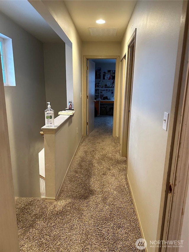 314 Birchwood Ln, Sedro Woolley, WA 98284 - hallway featuring carpet