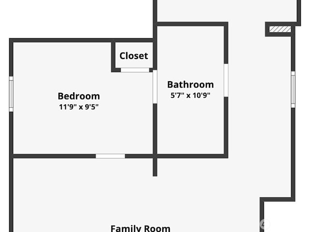4853 42nd Ave SW, Seattle, WA 98116 - view of home floor plan