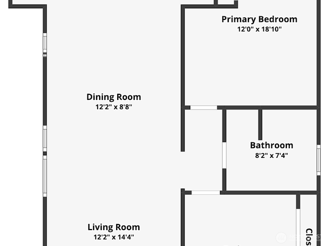 4853 42nd Ave SW, Seattle, WA 98116 - view of room layout