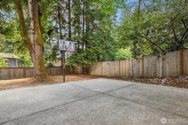 10733 126th Pl NE, Kirkland, WA 98033 - view of fenced backyard