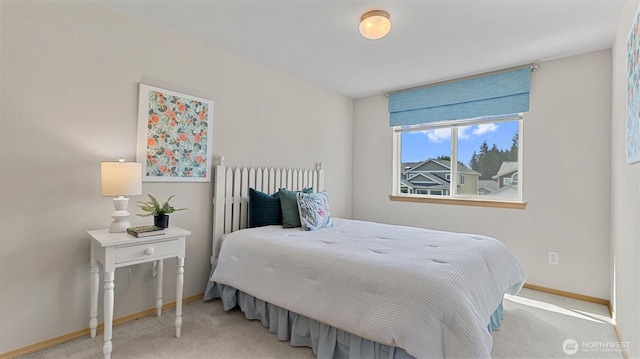 4422 NE 2nd Ln, Renton, WA 98059 - bedroom featuring carpet floors and baseboards