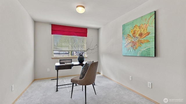 4422 NE 2nd Ln, Renton, WA 98059 - office space featuring carpet flooring and baseboards