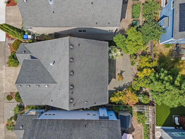 4422 NE 2nd Ln, Renton, WA 98059 - bird's eye view
