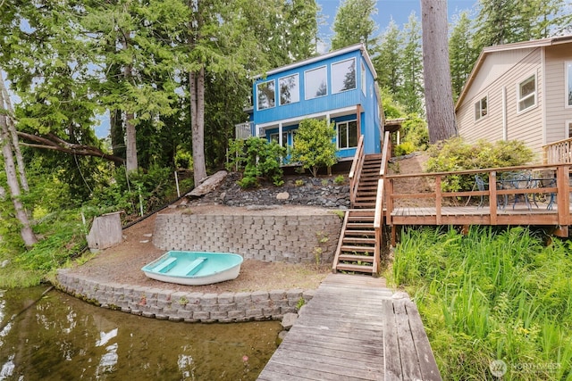 290 NE Lake Dr, Tahuya, WA 98588 - photo 1