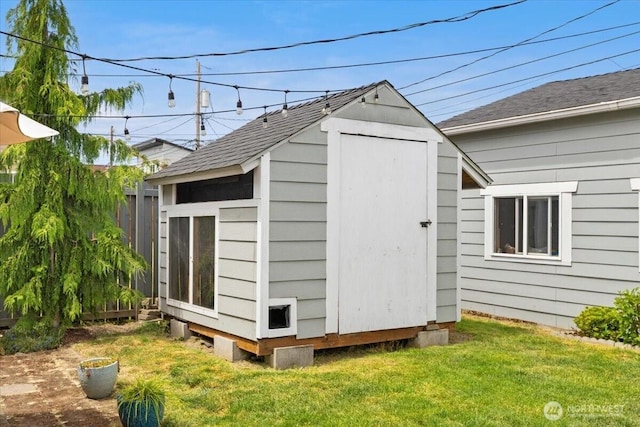 751 S 40th St, Tacoma, WA 98418 - view of shed