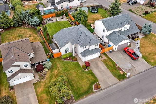 10125 232nd Ave E, Buckley, WA 98321 - aerial view of residential area