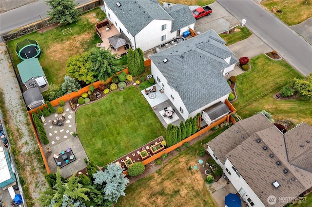 10125 232nd Ave E, Buckley, WA 98321 - drone / aerial view