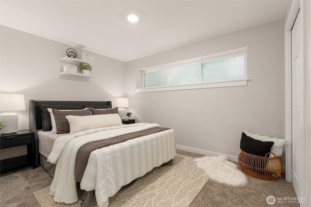 2219 Eastlake Ave E Unit 101, Seattle, WA 98102 - view of carpeted bedroom