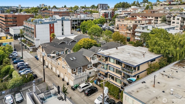 2219 Eastlake Ave E Unit 101, Seattle, WA 98102 - aerial view