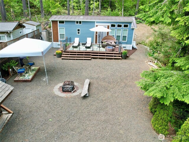50 N Bingham Pl, Hoodsport, WA 98548 - photo 4