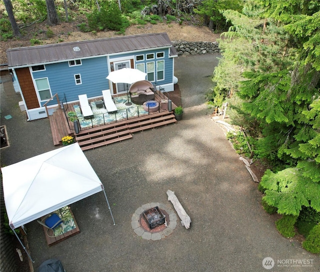 50 N Bingham Pl, Hoodsport, WA 98548 - photo 1