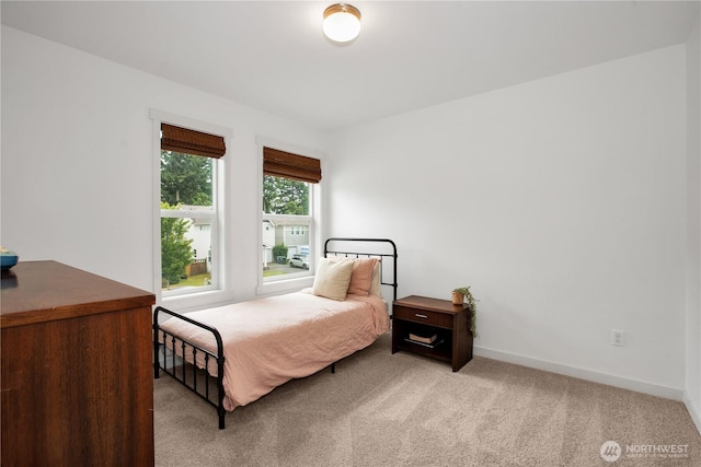1344 Foreman Rd, Dupont, WA 98327 - bedroom featuring light colored carpet and baseboards