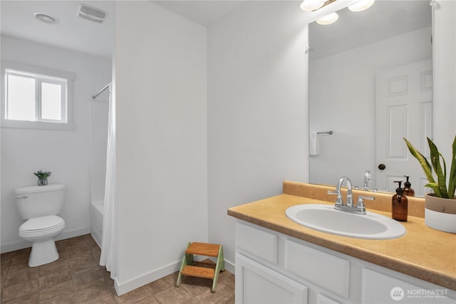 1344 Foreman Rd, Dupont, WA 98327 - bathroom with vanity and  shower combination