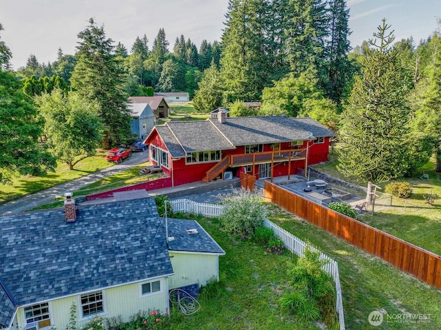 19910 NE 356th St, Yacolt, WA 98675 - view of subject property