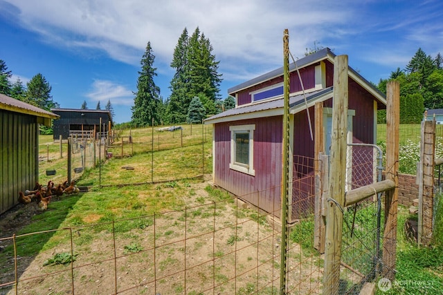 19910 NE 356th St, Yacolt, WA 98675 - view of poultry coop