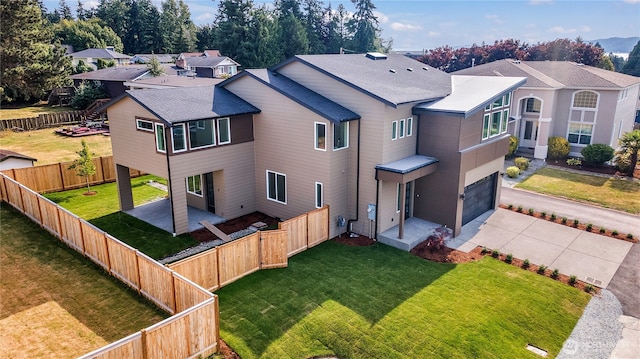 1225 S 234th Dr, Des Moines, WA 98198 - aerial view of residential area