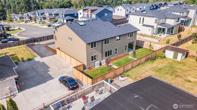 1225 S 234th Dr, Des Moines, WA 98198 - aerial view of residential area
