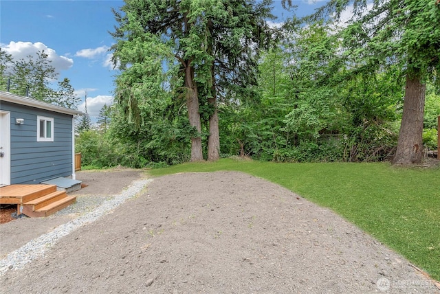 15807 78th Avenue Ct E, Puyallup, WA 98375 - view of green lawn