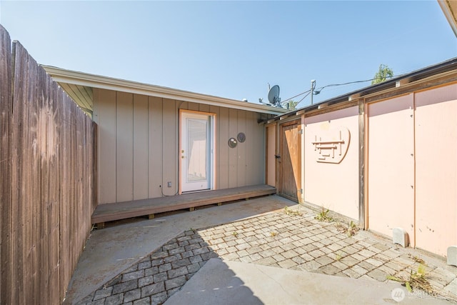 702 E Alder, Sequim, WA 98382 - view of patio