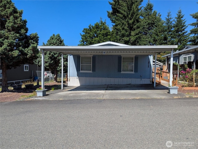 30925 114th Ln SE, Auburn, WA 98092 - view of manufactured / mobile home