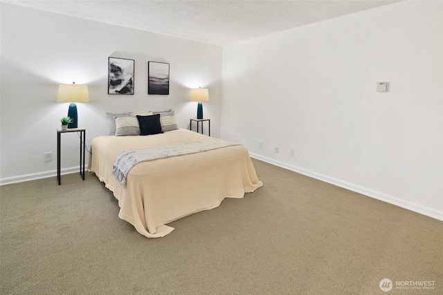 4444 44th Ave SW Unit 101, Seattle, WA 98116 - carpeted bedroom featuring baseboards