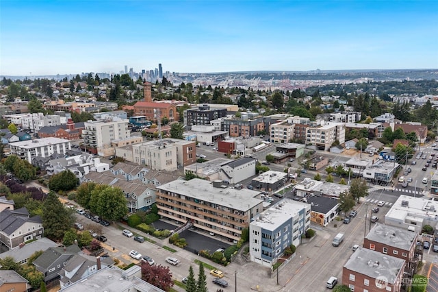 4444 44th Ave SW Unit 101, Seattle, WA 98116 - view of urban area