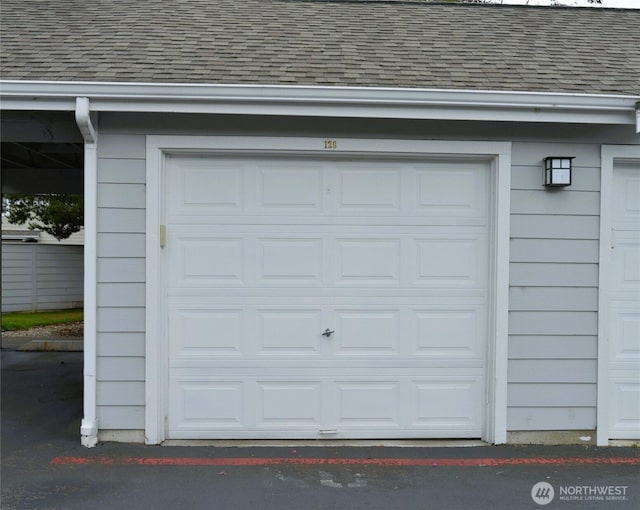 151540 140th Way SE Unit T101, Renton, WA 98058 - view of garage