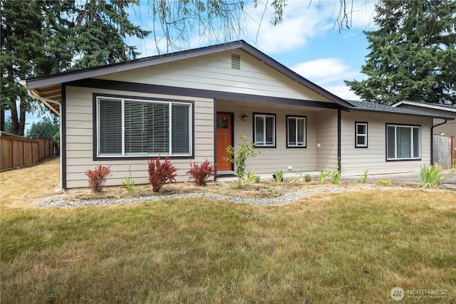 1513 154th St E, Tacoma, WA 98445 - view of ranch-style house