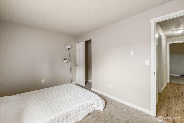 1513 154th St E, Tacoma, WA 98445 - bedroom featuring a closet and carpet floors