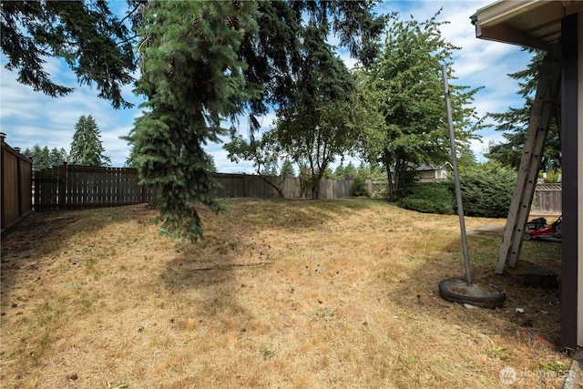 1513 154th St E, Tacoma, WA 98445 - view of fenced backyard